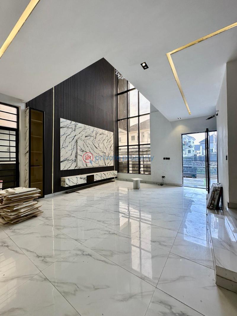 5 bedroom Detached Duplex For Sale Ikota Estate Ikota Lekki Lagos - 4