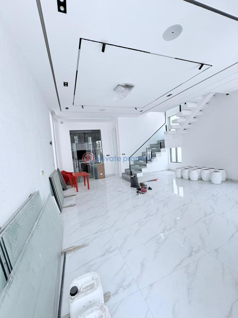 5 bedroom Detached Duplex For Sale Lekki Lagos - 5