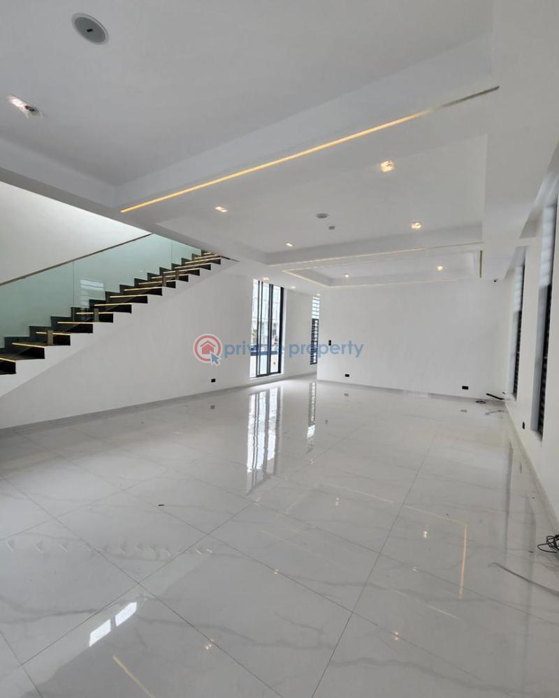5 bedroom Detached Duplex For Sale Ikota Lekki Lagos - 5