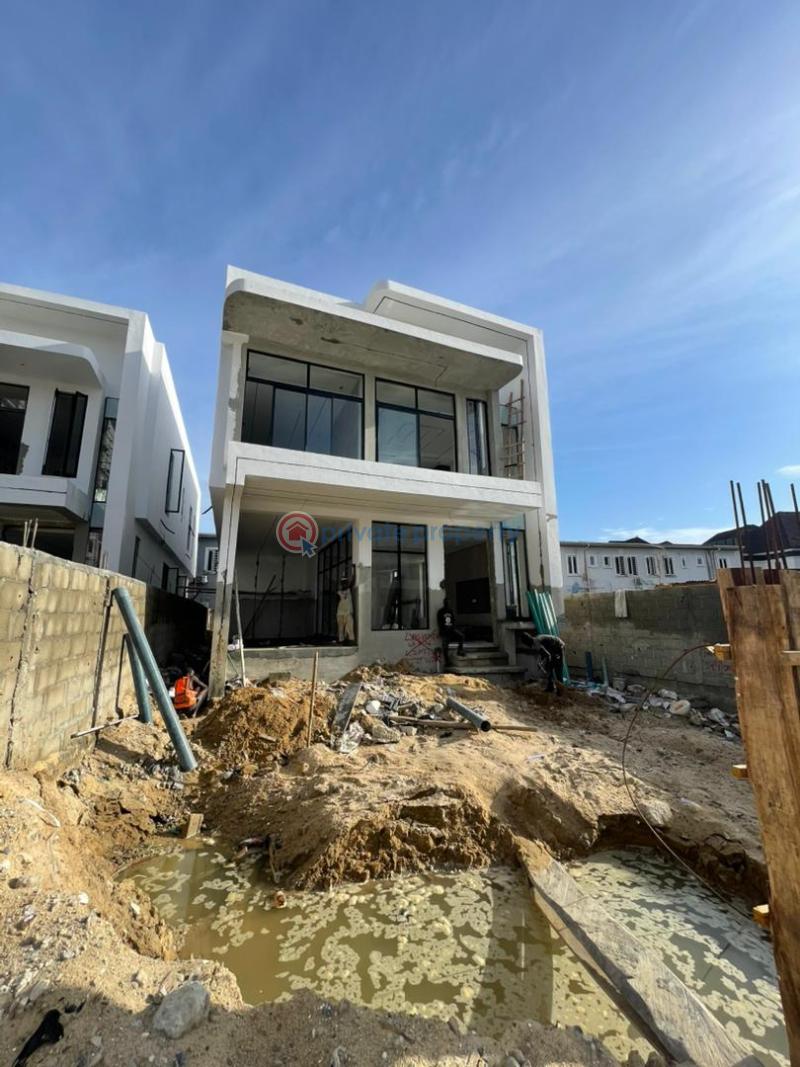 5 bedroom Detached Duplex For Sale Lekki Lagos - 10