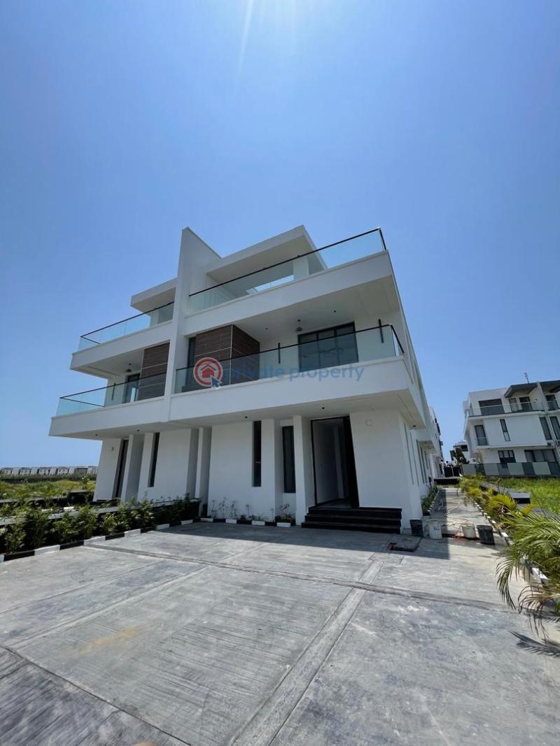 5 bedroom Detached Duplex For Sale Lekki Lagos - 23