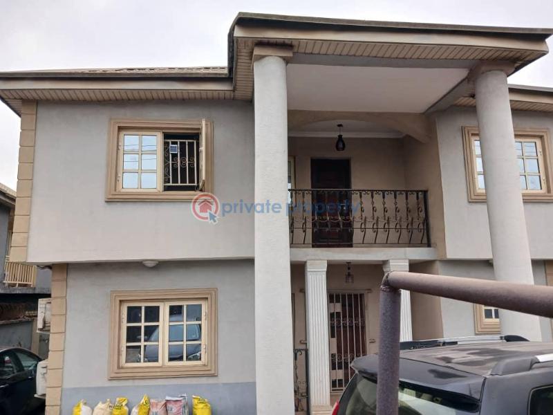 5 bedroom Detached Duplex For Sale Omole Phase 1 Ojodu Lagos