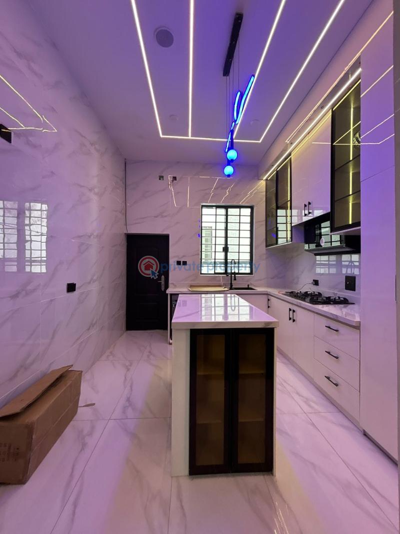 5 bedroom Detached Duplex For Sale Ikota Lekki Lagos - 4