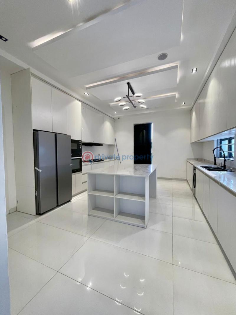 5 bedroom Detached Duplex For Sale Lekki Lagos - 0