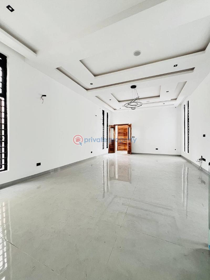 5 bedroom Detached Duplex For Sale Osapa Lekki Lagos - 3