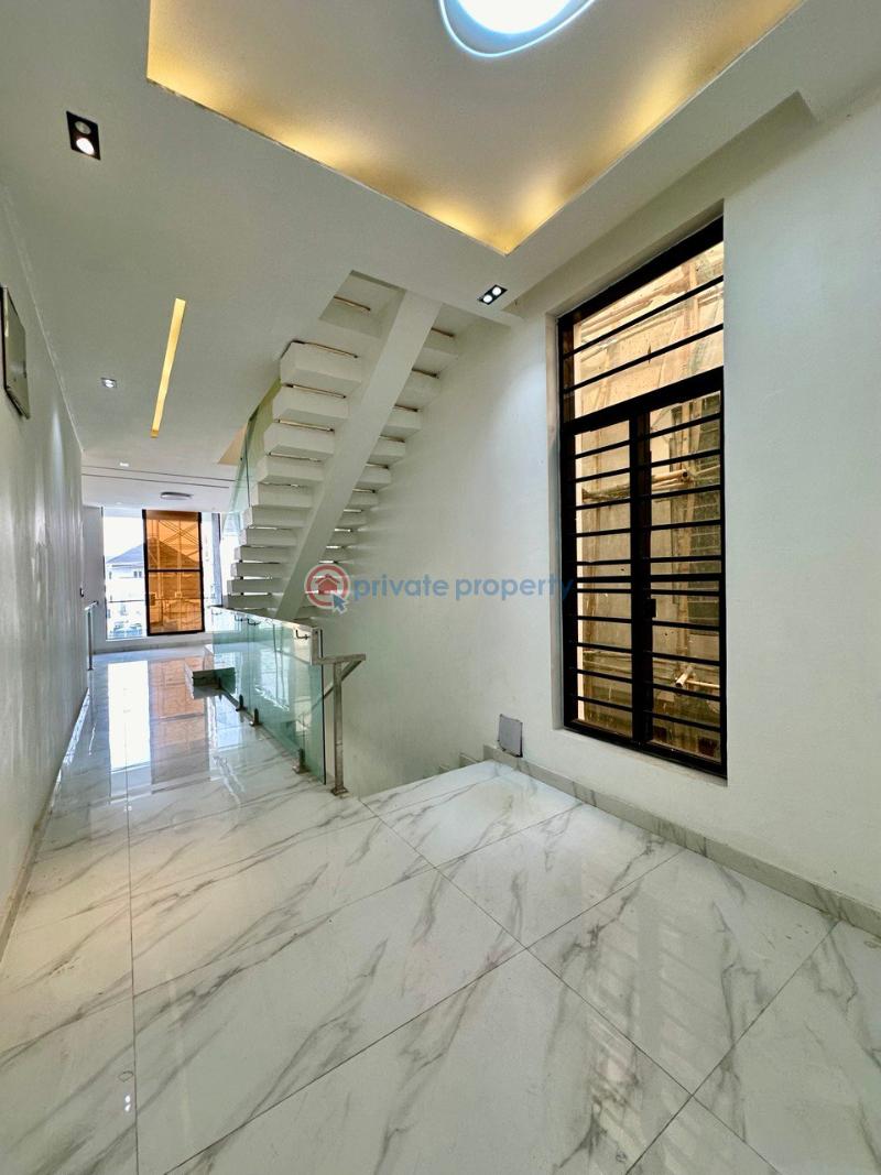 5 bedroom Detached Duplex For Sale Ikota Estate Ikota Lekki Lagos - 9