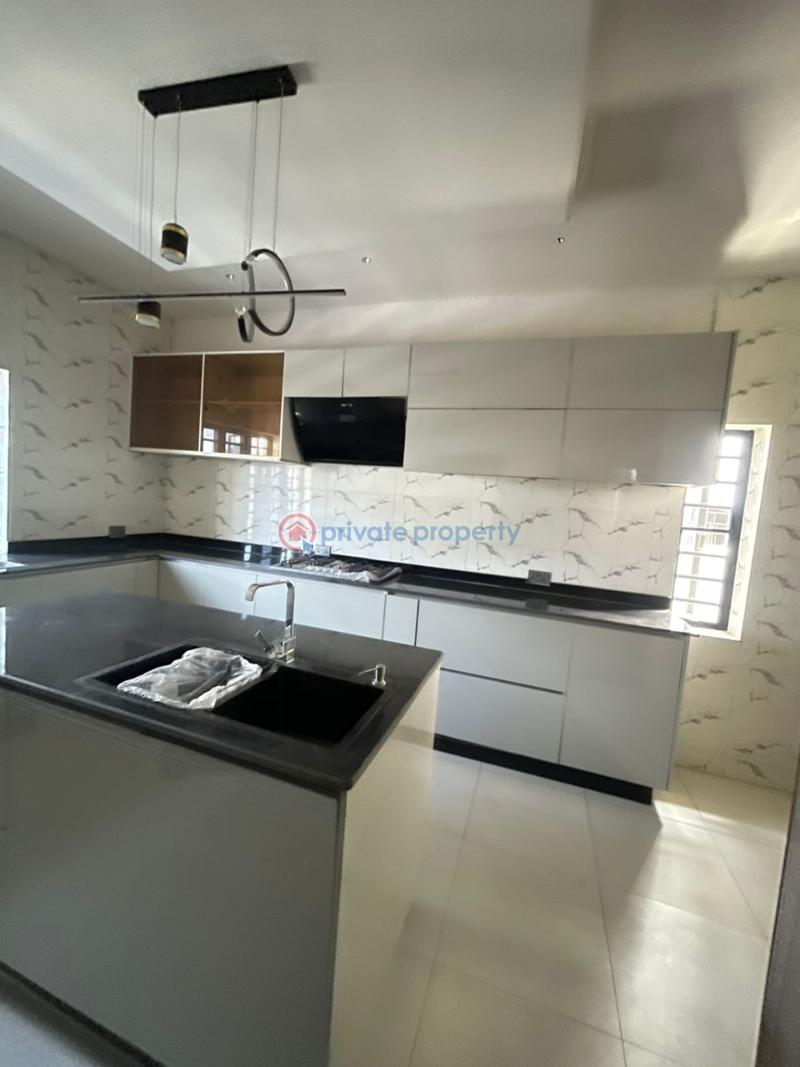 5 bedroom Detached Duplex For Sale Lekki Lagos - 6