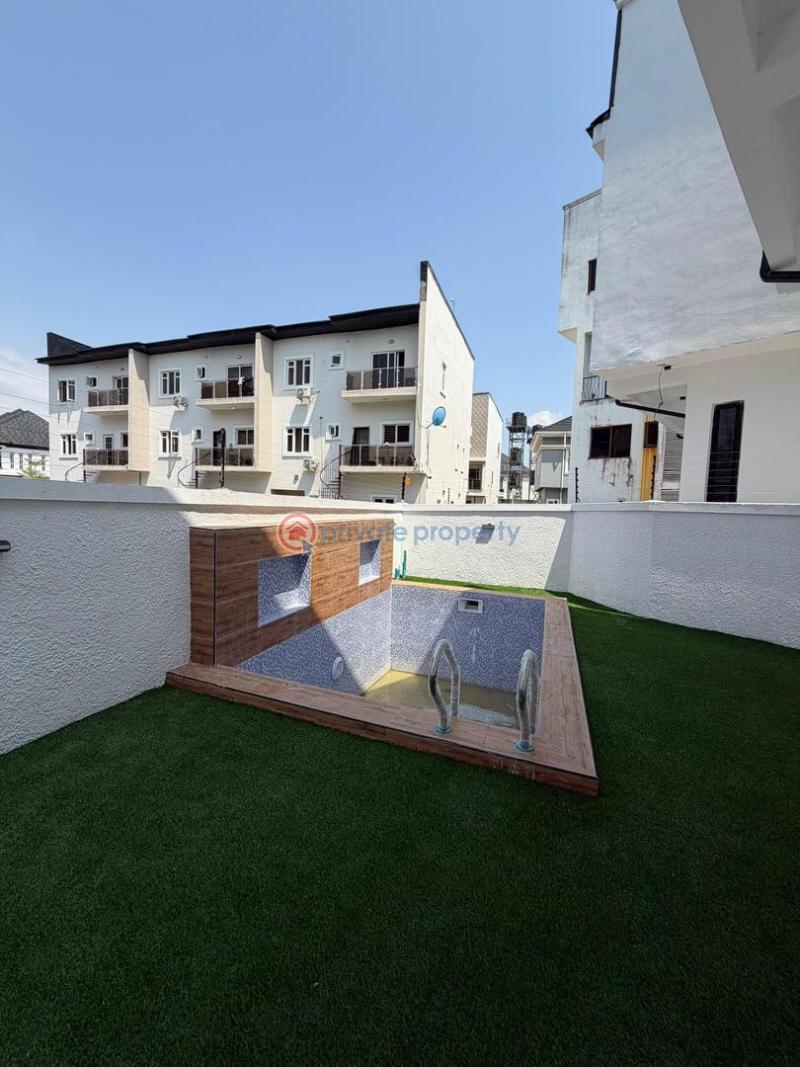 5 bedroom Detached Duplex For Sale Lekki Lagos - 11