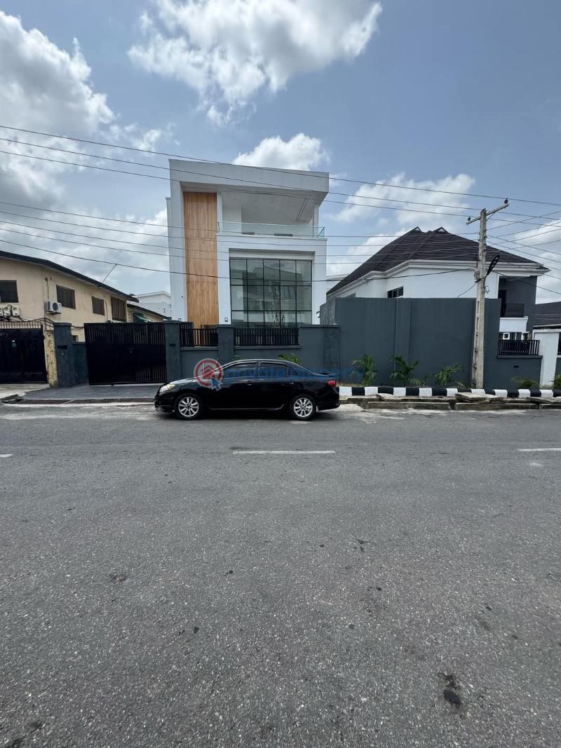 5 bedroom Detached Duplex For Sale Magodo GRA Phase 2 Kosofe/Ikosi Lagos - 16