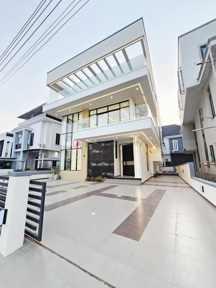5 bedroom Detached Duplex For Sale Ikota Lekki Lagos - 22