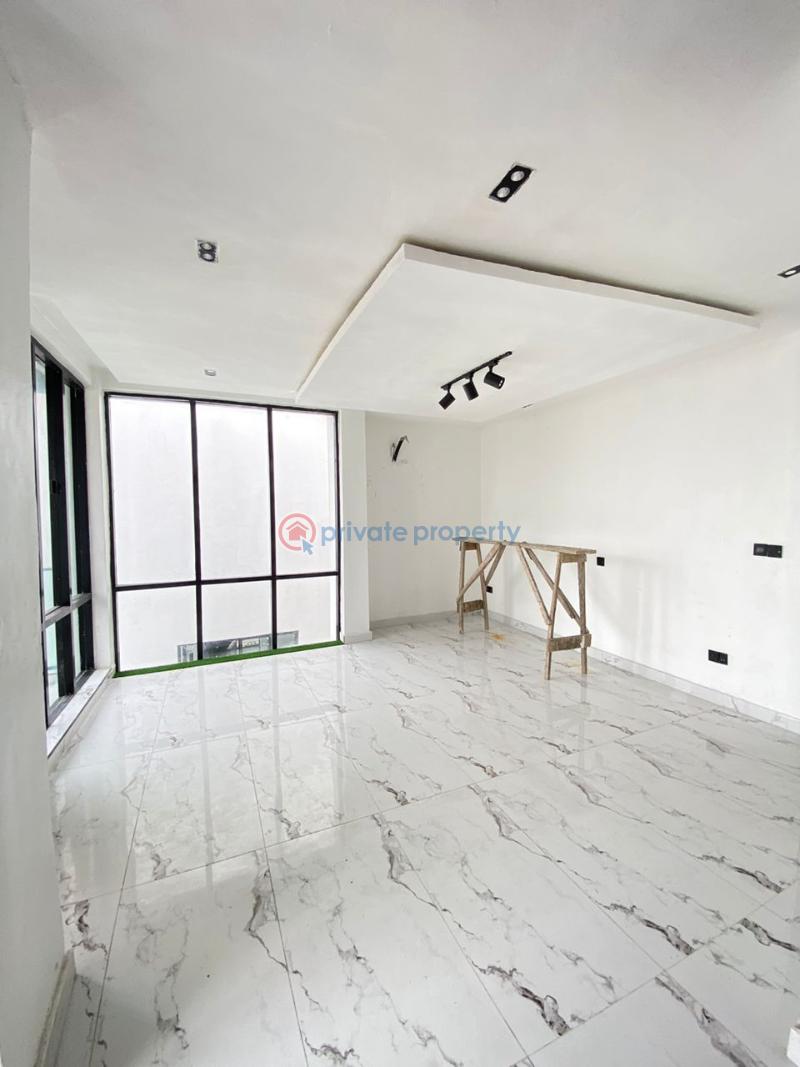 5 bedroom fully detached duplex - 4 5 bedroom Detached Duplex For Sale Chevron Lekki Lagos Chevron Drive Lekki Lagos - 4