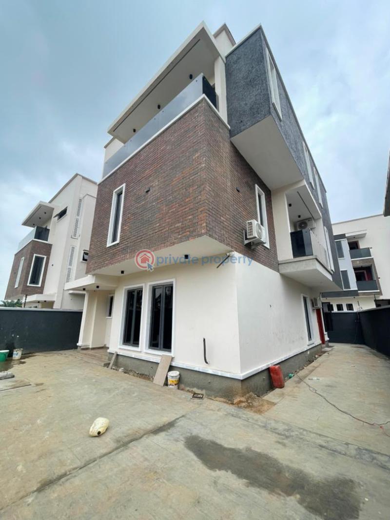 5 bedroom Detached Duplex For Sale Opebi Ikeja Lagos - 12