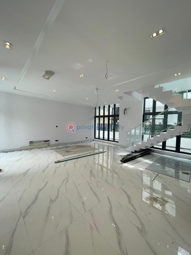 5 bedroom Detached Duplex For Sale Osapa London Lekki Lagos - 4