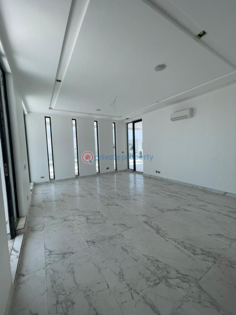 5 bedroom Detached Duplex For Sale Osapa London Lekki Lagos - 19