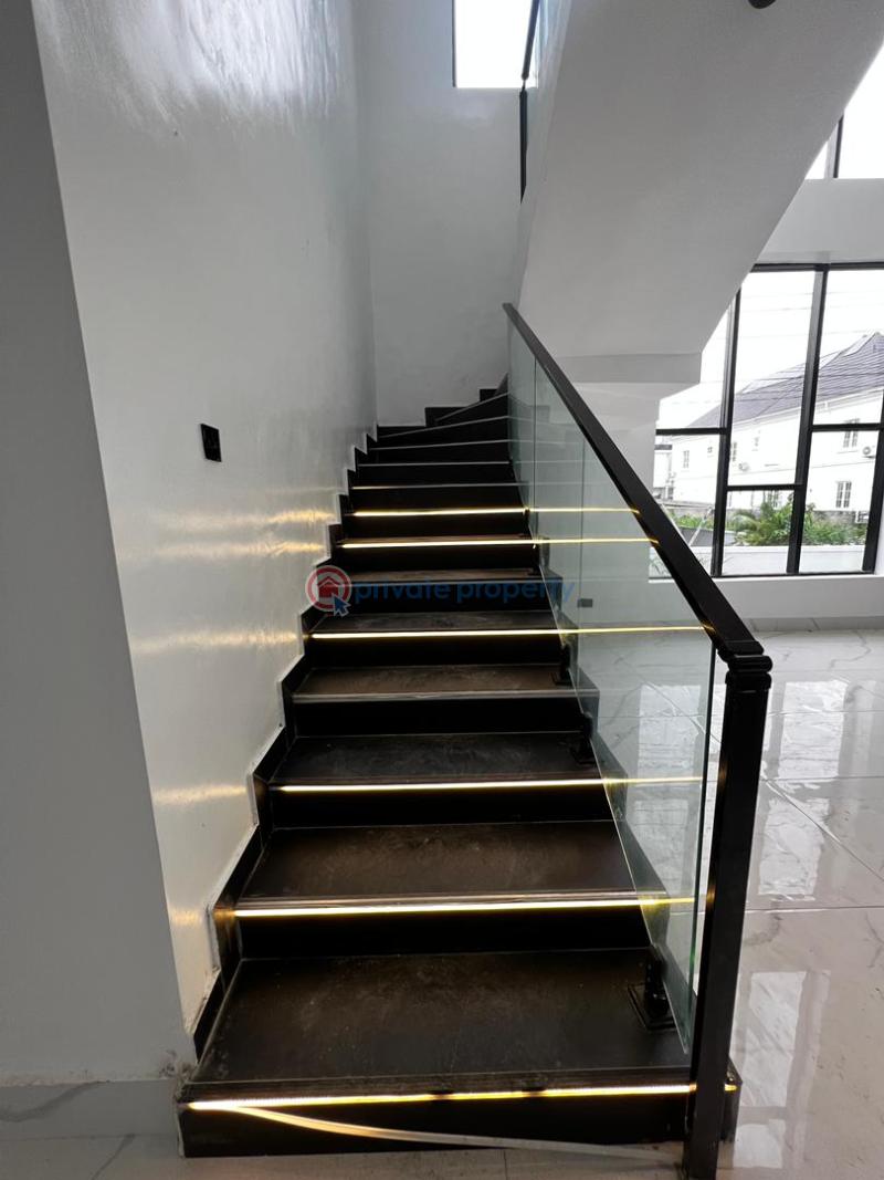 5 bedroom Detached Duplex For Sale Ikota Lekki Lagos - 8