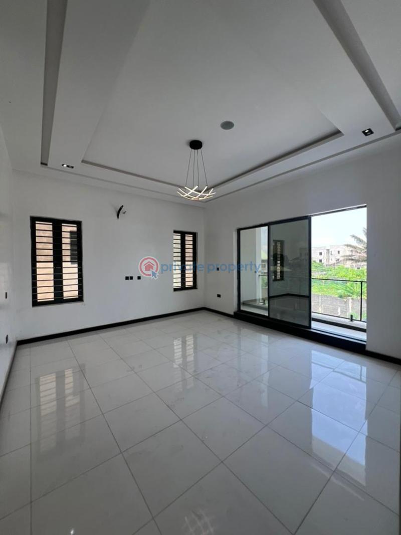 5 bedroom Detached Duplex For Rent Lekki Scheme 2 Abraham Adesanya Ajah Lagos - 3