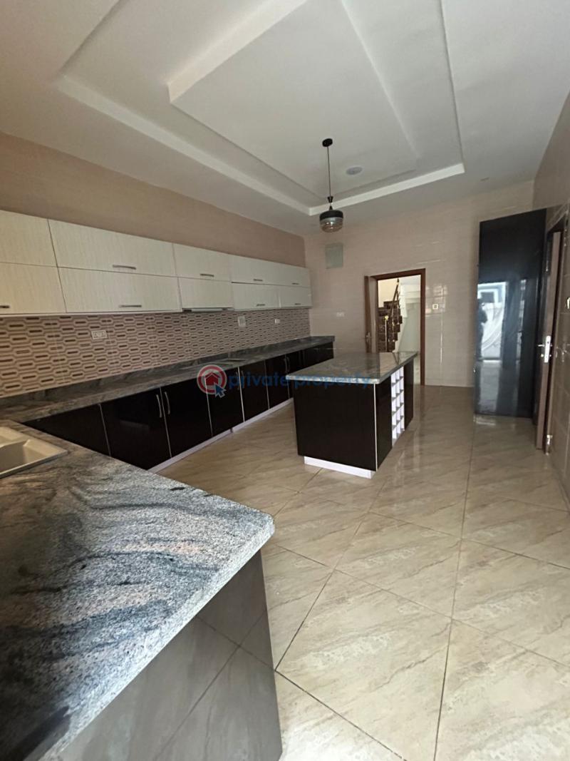 5 bedroom fully detached duplex - 7 5 bedroom Detached Duplex For Sale Orchid Road Lekki Lekki Phase 1 Lagos - 7
