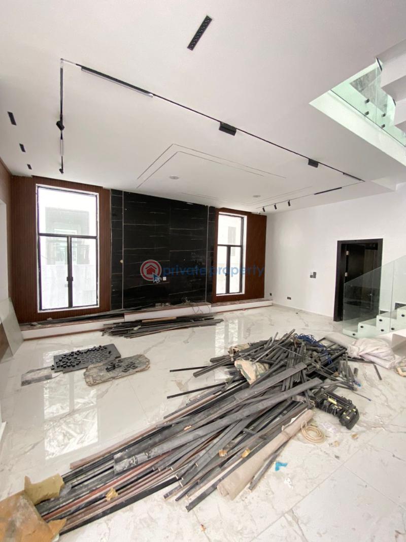 5 bedroom Detached Duplex For Sale Lekki Right Phase 1 Lagos Lekki Phase 1 Lagos - 15