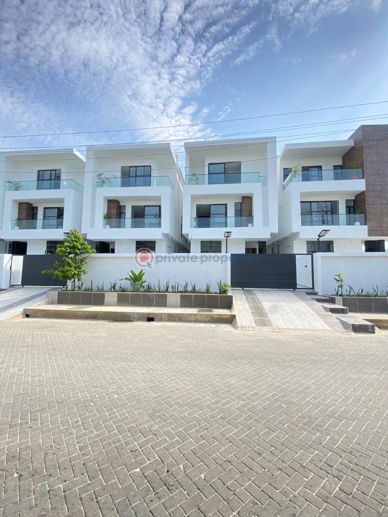 5 bedroom Detached Duplex For Sale Lekki Right Phase 1 Lagos Lekki Phase 1 Lagos - 0
