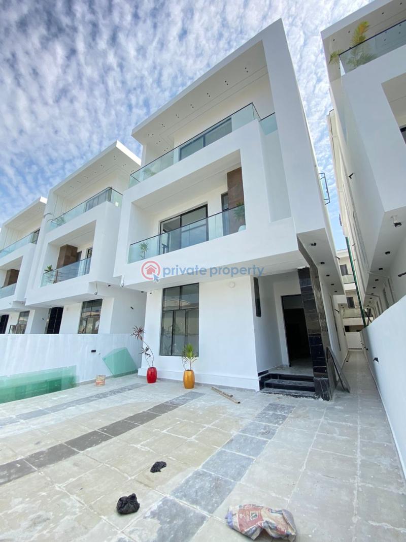 5 bedroom Detached Duplex For Sale Lekki Right Phase 1 Lagos Lekki Phase 1 Lagos - 16