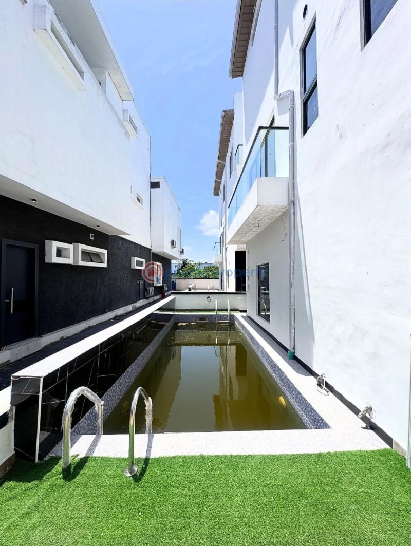 5 bedroom Detached Duplex For Sale Orchid Lekki Chevron Drive Lekki Lagos - 1