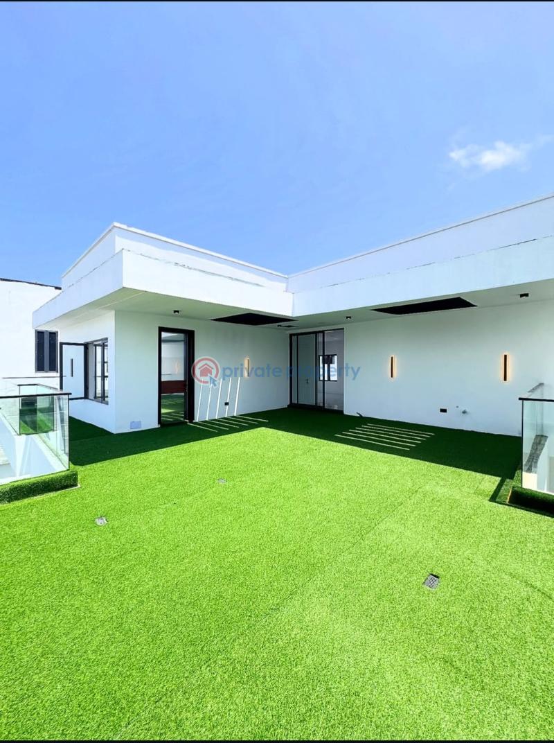 5 bedroom Detached Duplex For Sale Orchid Lekki Chevron Drive Lekki Lagos - 15