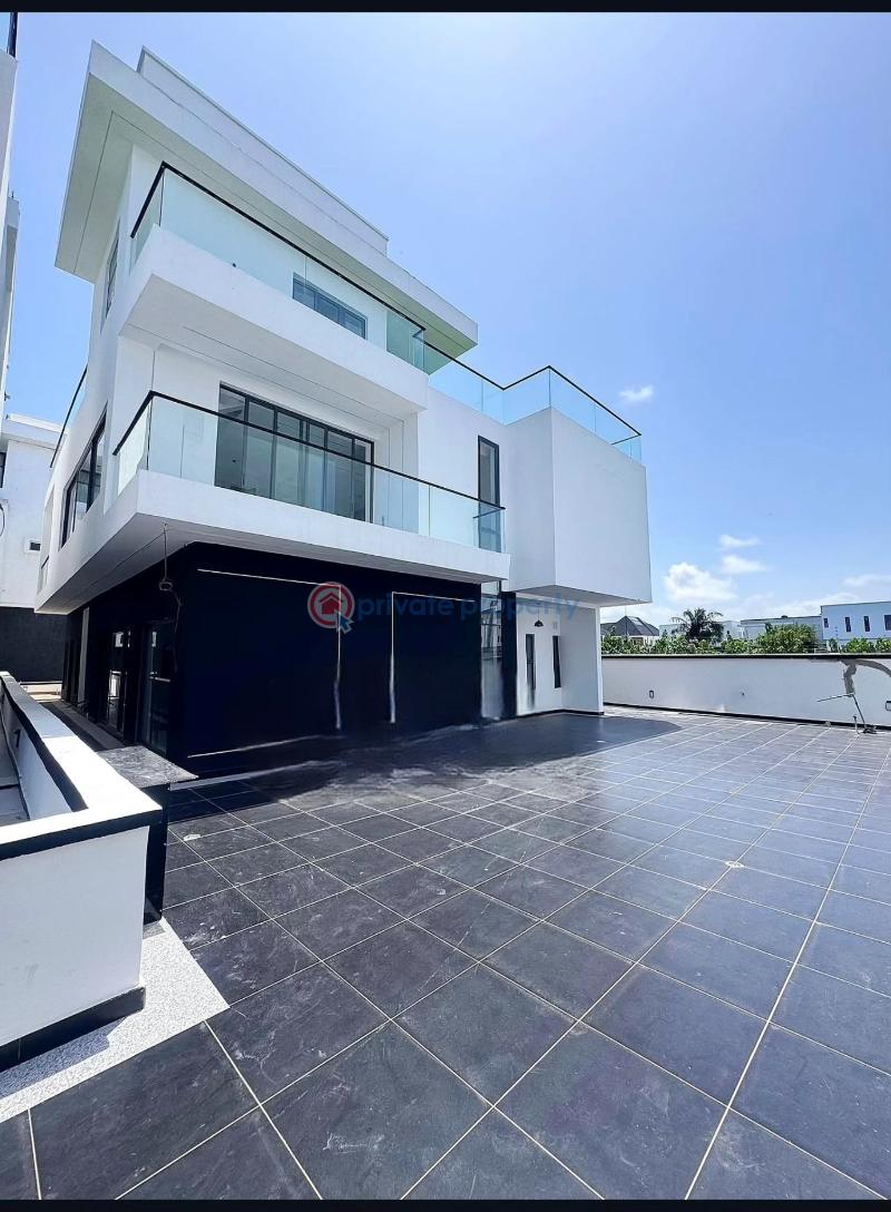 5 bedroom Detached Duplex For Sale Orchid Lekki Chevron Drive Lekki Lagos - 0