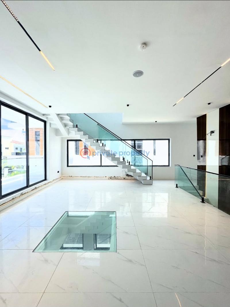 5 bedroom Detached Duplex For Sale Orchid Lekki Chevron Drive Lekki Lagos - 8