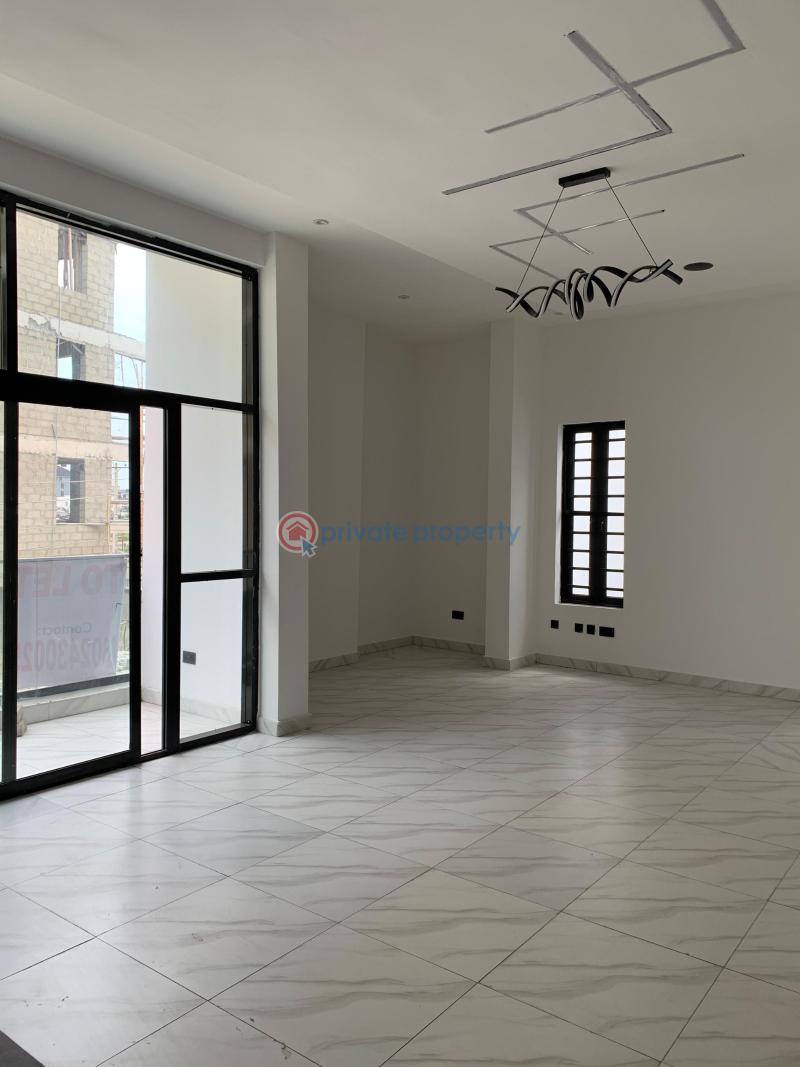 5 bedroom fully detached duplex - 7 5 bedroom Detached Duplex For Rent Chevron Drive Lekki Lagos - 7