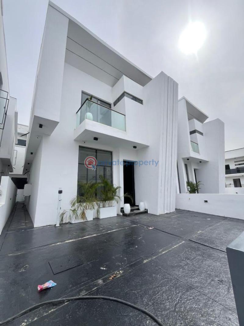 5 bedroom House For Sale Lekki Phase 1 Lagos - 2