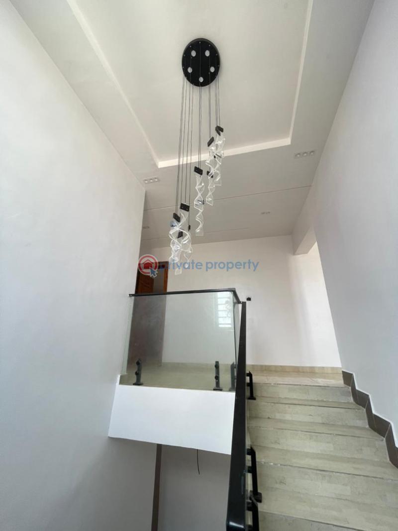 5 bedroom Detached Duplex For Sale Lekki Phase 1 Lagos - 11