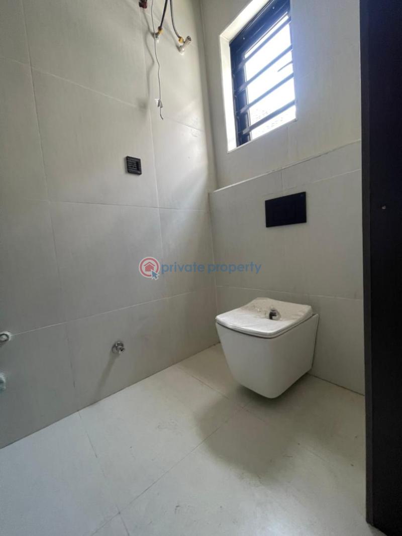 5 bedroom Detached Duplex For Sale Osapa London Lekki Lagos - 8