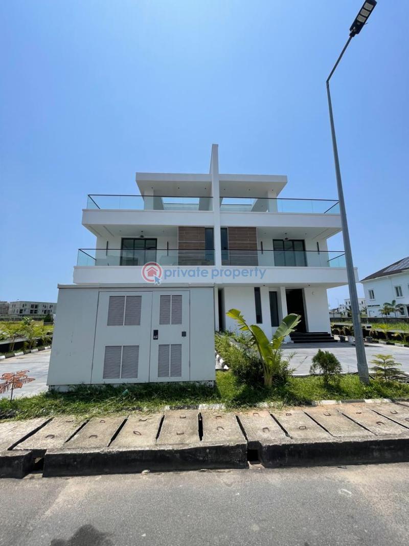 5 bedroom Detached Duplex For Sale Lekki Lagos - 25