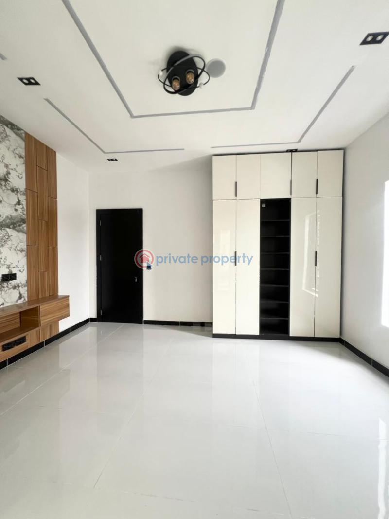 5 bedroom Detached Duplex For Sale Ologolo Lekki Lagos - 12
