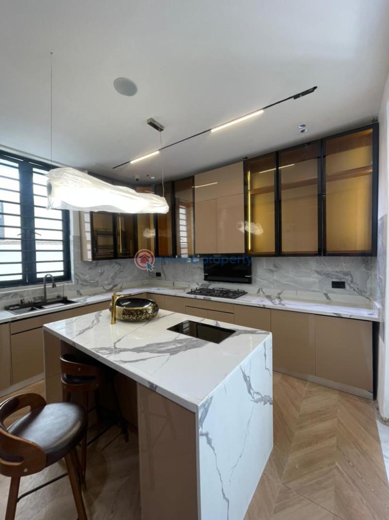 5 bedroom Detached Duplex For Rent Lekki Phase 1 Lagos - 16