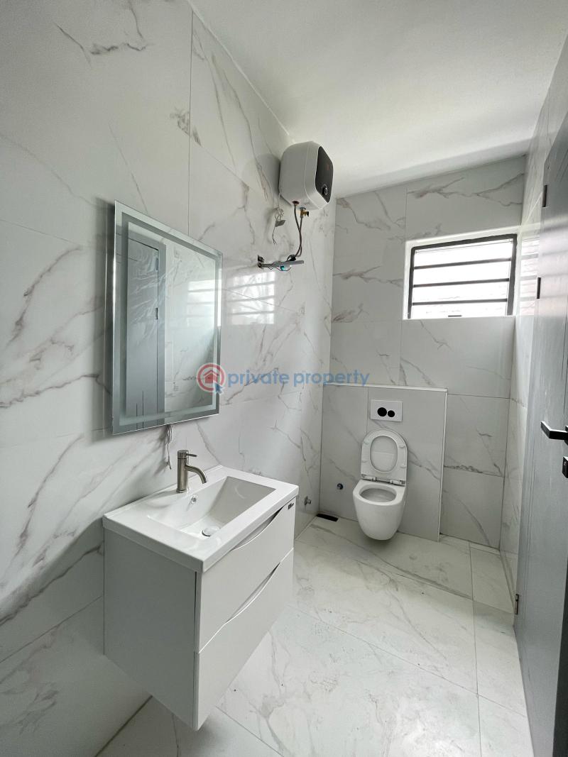 5 bedroom Detached Duplex For Sale Osapa London Lekki Lagos - 32