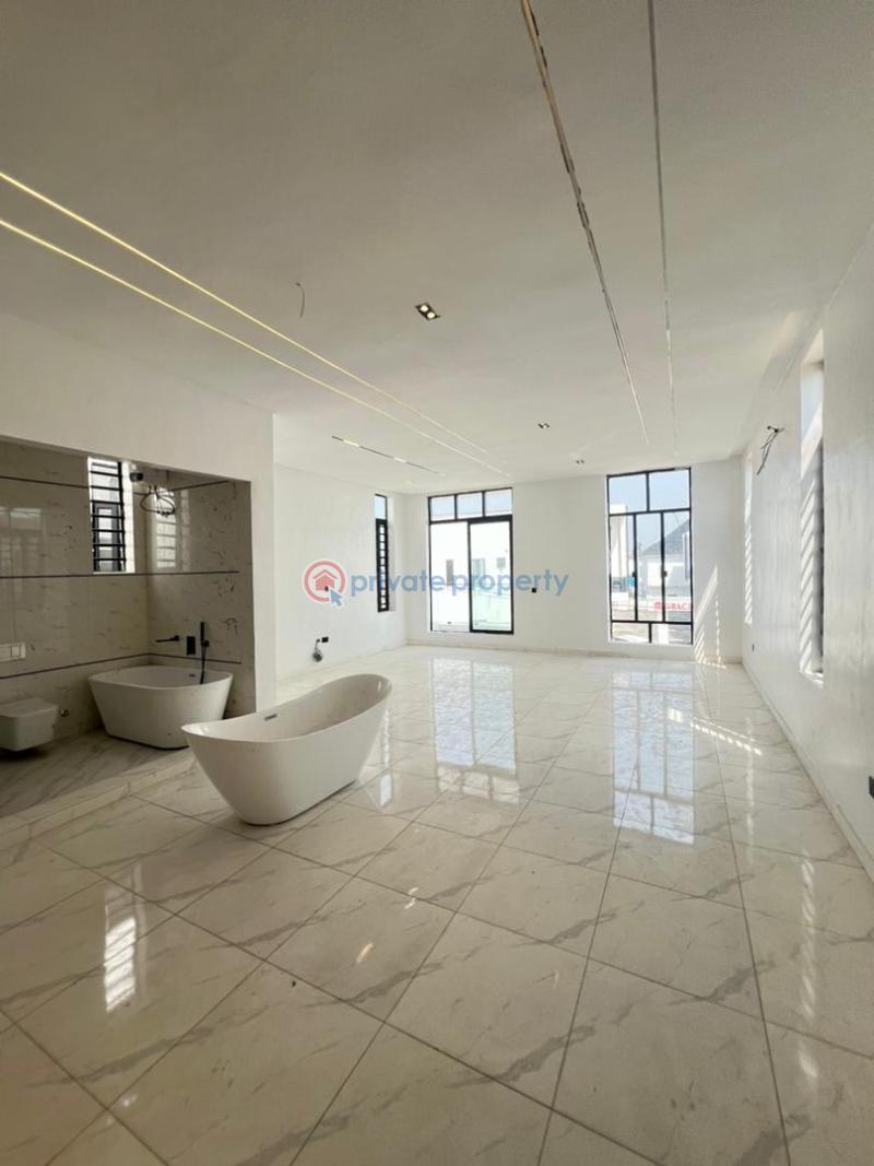 5 bedroom Detached Duplex For Sale Ikota Lekki Lagos - 8