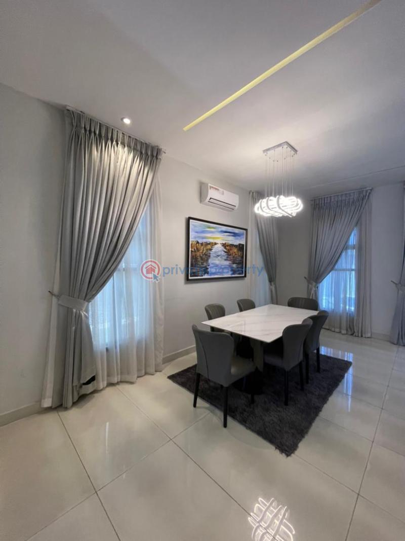 5 bedroom Detached Duplex For Sale Lekki Phase 1 Lagos - 12