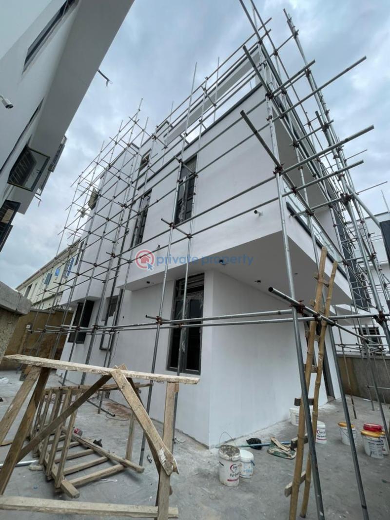 5 bedroom Detached Duplex For Sale Omole Phase 2 Ojodu Lagos - 15