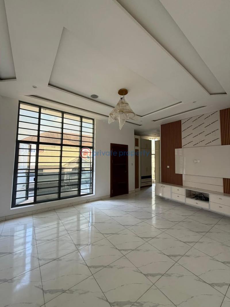 5 bedroom Detached Duplex For Sale Osapa London Lekki Lagos - 5