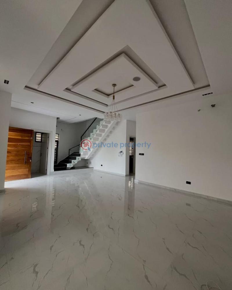 5-bedroom fully detached duplex - 8 5 bedroom Detached Duplex For Sale Ikota Lekki Lagos - 8