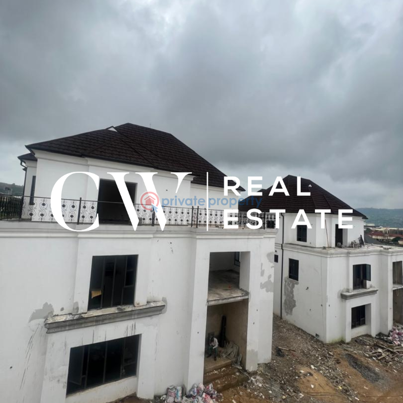 5 bedroom Detached Duplex For Sale Katampe Ext. Abuja Phase 2  - 0