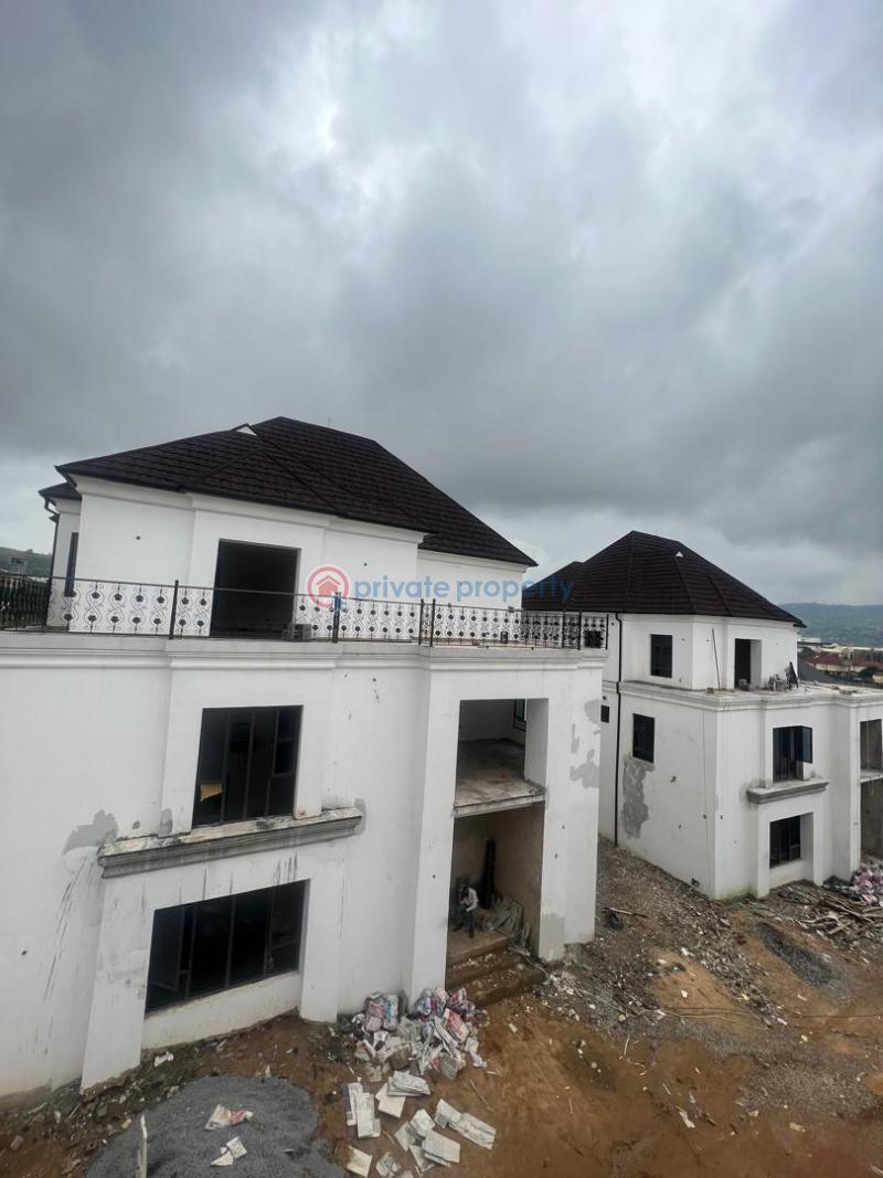 5 bedroom Detached Duplex For Sale Katampe Ext. Abuja Phase 2  - 2
