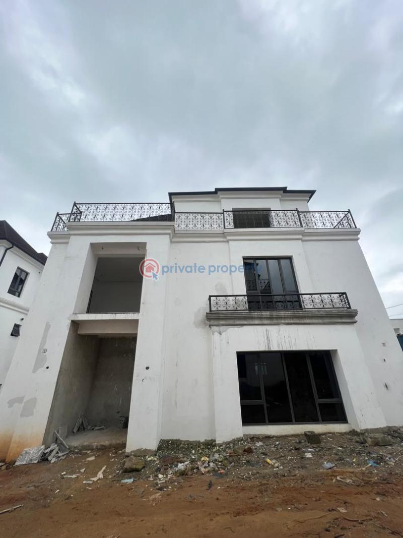 5 bedroom Detached Duplex For Sale Katampe Ext. Abuja Phase 2  - 11