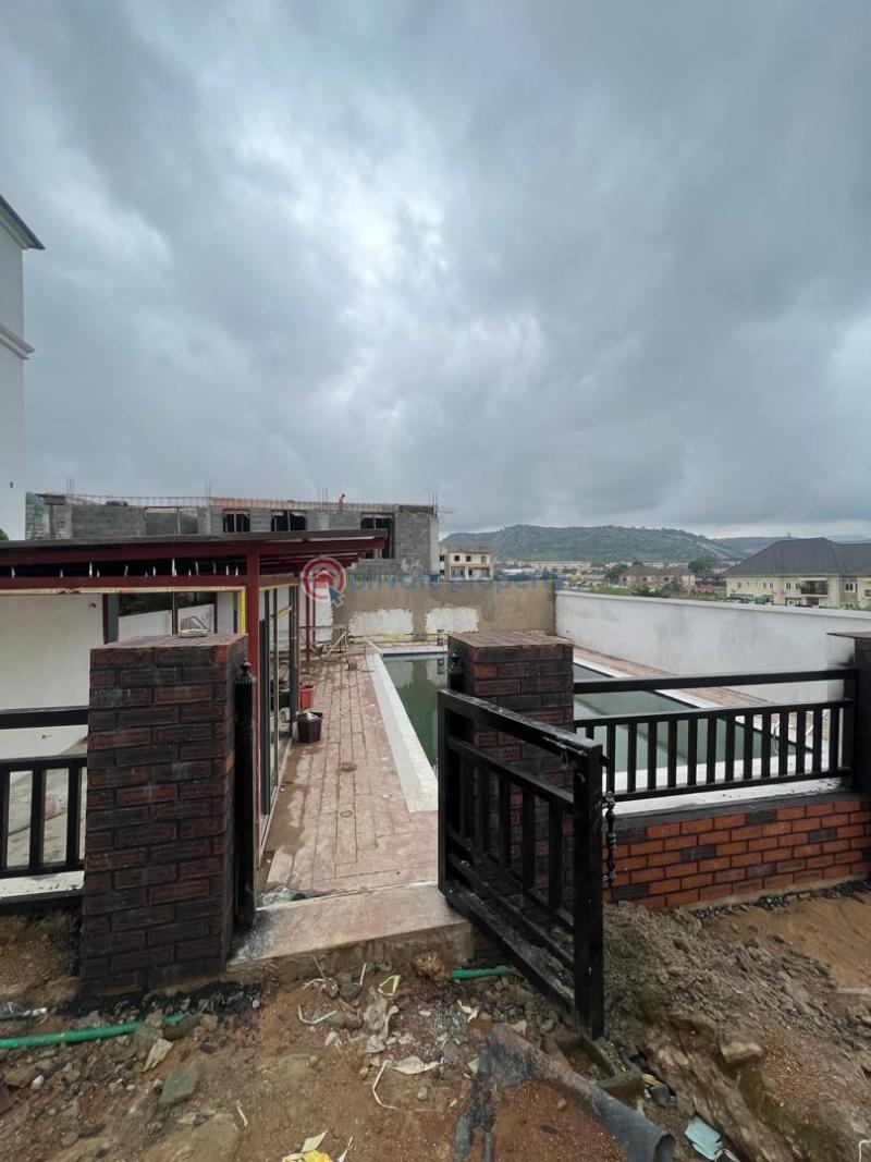 5 bedroom Detached Duplex For Sale Katampe Ext. Abuja Phase 2  - 14
