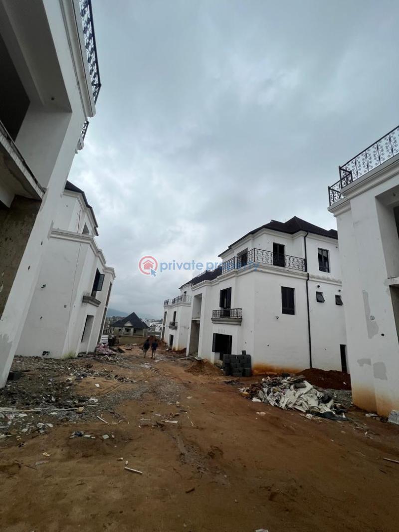5 bedroom Detached Duplex For Sale Katampe Ext. Abuja Phase 2  - 13