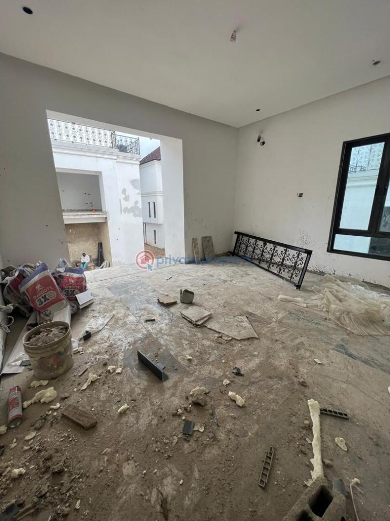 5 bedroom Detached Duplex For Sale Katampe Ext. Abuja Phase 2  - 9