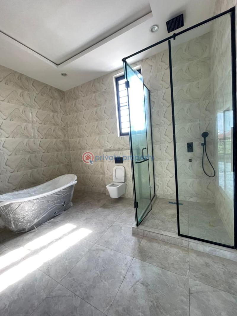 5 bedroom Detached Duplex For Sale Osapa London Lekki Lagos - 5