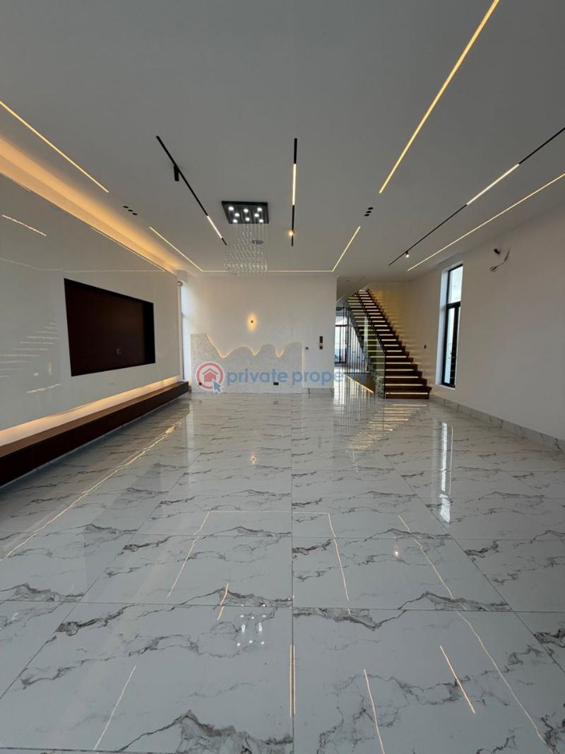 5 bedroom Detached Duplex For Sale Ajah Lagos - 4