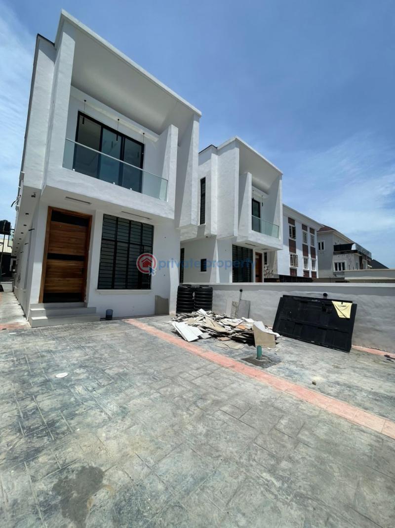 5 bedroom Detached Duplex For Sale Osapa London Lekki Lagos - 11